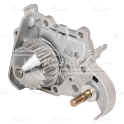 Насос водяной для автомобилей Renault Logan (04-)/Largus (12-) 8V [K7M; K7J] (шпилька D 10мм)