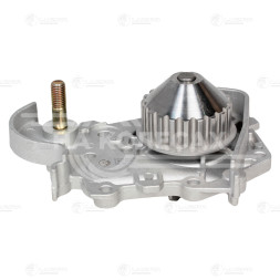 Насос водяной для автомобилей Renault Logan (04-)/Largus (12-) 8V [K7M; K7J] (шпилька D 10мм)