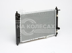 Радиатор охлаждения для автомобилей Matiz (98-) AT