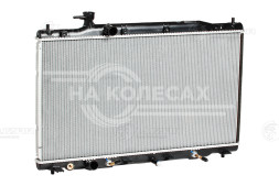 Радиатор охлаждения для автомобилей CR-V (06-) 2.0i AT
