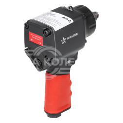 Гайковерт пневматический ударный 1/2&quot;DR 550Нм, компактный