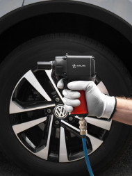 Гайковерт пневматический ударный 1/2&quot;DR 550Нм, компактный