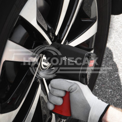 Гайковерт пневматический ударный 1/2&quot;DR 550Нм, компактный