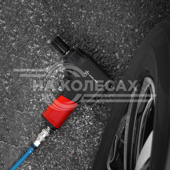 Гайковерт пневматический ударный 1/2&quot;DR 550Нм, компактный