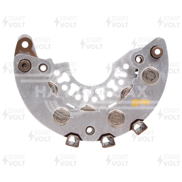 Мост диодный генератора для автомобилей Chevrolet Aveo (02-)/Lacetti (04-) (3PIN)