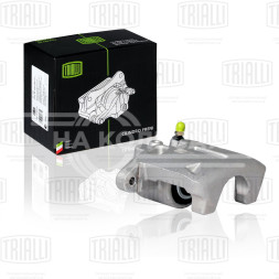 Суппорт тормозной для автомобилей Лада 1111 передний левый d=45мм (без скобы)