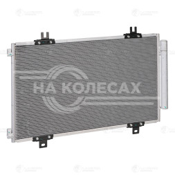 Радиатор кондиционера для автомобилей SX4 II (S-Cross) (13-)/Vitara II (14-) 1.6i