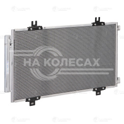 Радиатор кондиционера для автомобилей SX4 II (S-Cross) (13-)/Vitara II (14-) 1.6i