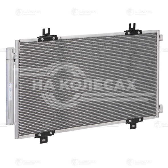 Радиатор кондиционера для автомобилей SX4 II (S-Cross) (13-)/Vitara II (14-) 1.6i