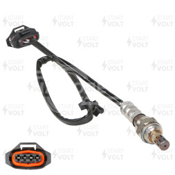 Датчик кислорода для автомобилей Opel Astra H (04-) 1.8i после катализатора