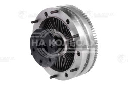 Муфта вязкостная для автомобилей КАМАЗ 5460 КАМАЗ 5460, 6520 с дв.740.70; 740.60; 740.37; 740.63 (без крыльчатки) d 245мм