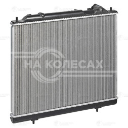 Радиатор охлаждения для автомобилей Delica (94-)/Space Gear (94-)/L400 (95-)