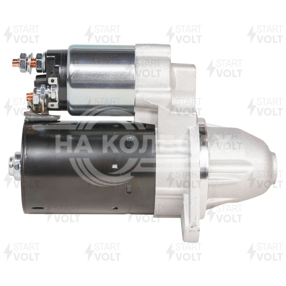 Стартер для автомобилей BMW 3 E90 (05-)/5 E60 (03-)/X3 E83 (04-) 1.6i/2.0i 1,2кВт