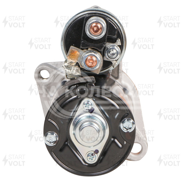 Стартер для автомобилей BMW 3 E90 (05-)/5 E60 (03-)/X3 E83 (04-) 1.6i/2.0i 1,2кВт