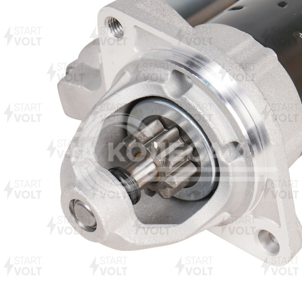 Стартер для автомобилей BMW 3 E90 (05-)/5 E60 (03-)/X3 E83 (04-) 1.6i/2.0i 1,2кВт