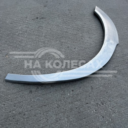 Ремонтные задние арки Toyota Crown VIII (S130)