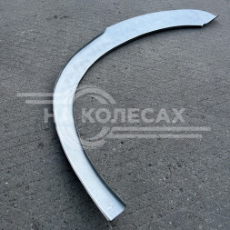 Ремонтные задние арки Toyota Crown VIII (S130)