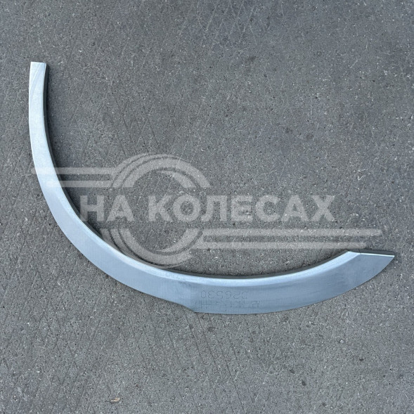 Ремонтные задние арки Toyota Crown VIII (S130)