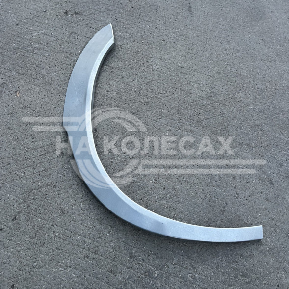 Ремонтные задние арки Toyota Crown VIII (S130)