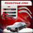 Ремонтные задние арки Toyota Crown VIII (S130)