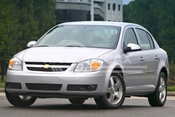 Внешние ремонтные пороги Chevrolet Cobalt 1