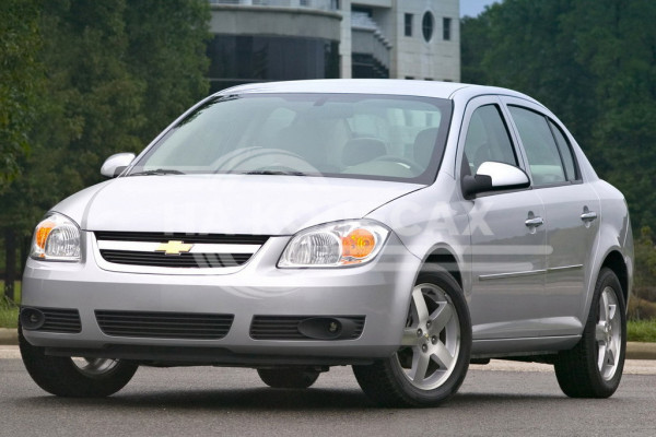 Внешние ремонтные пороги Chevrolet Cobalt 1