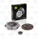 Комплект сцепления в сборе для автомобилей Toyota RAV 4 (00-) 2.0i/ (06-) 2.0i/2.4i, Camry (01-)/(06-) 2.4i с муфтой