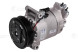 Компрессор кондиционера для автомобилей Qashqai (06-) 2.0i