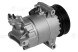 Компрессор кондиционера для автомобилей Qashqai (06-) 2.0i