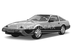 Внешние ремонтные пороги Nissan Fairlady Z31