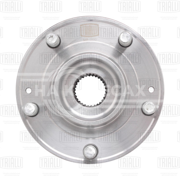 Ступица передняя в сборе с подшипником для автомобиля Hyundai Santa Fe (00-) 4WD