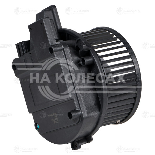 Электровентилятор отопителя для автомобилей VW Touareg III (18-)/Audi Q7 (16-)/Q5 (17-)/A4 (B9) (16-)