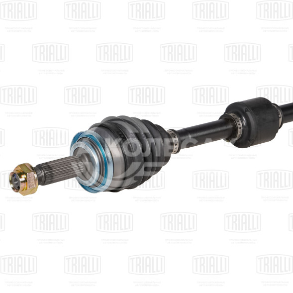 Привод правый для автомобилей Solaris II (17-)/ Rio (17-) 1.4i AT