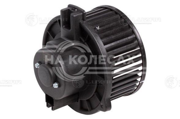 Электровентилятор отопителя для автомобилей Mitsubishi Pajero Sport (K90) (98-)