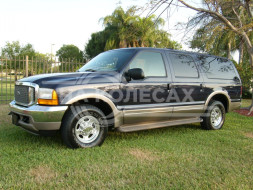 Полные ремонтные пороги Ford Excursion