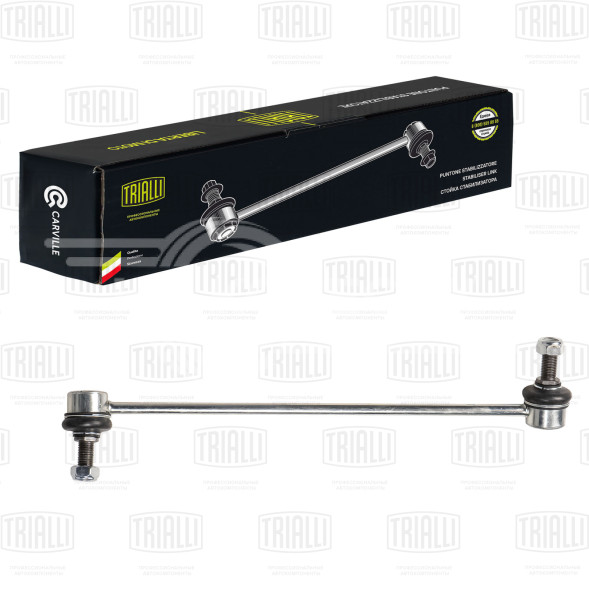 Стойка стабилизатора переднего правая для автомобиля Hyundai Santa Fe (06-)/Kia Sorento (09-)