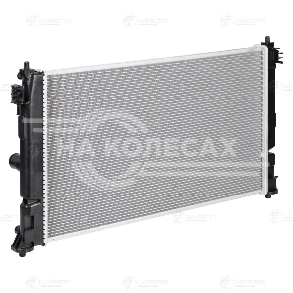 Радиатор охлаждения для автомобилей Prius (15-)/C-HR (16-)/Lexus UX 200/250h (18-) 1.8h/2.0h