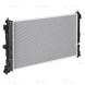 Радиатор охлаждения для автомобилей Prius (15-)/C-HR (16-)/Lexus UX 200/250h (18-) 1.8h/2.0h