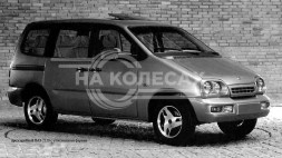 Полные ремонтные пороги Lada Niva Надежда