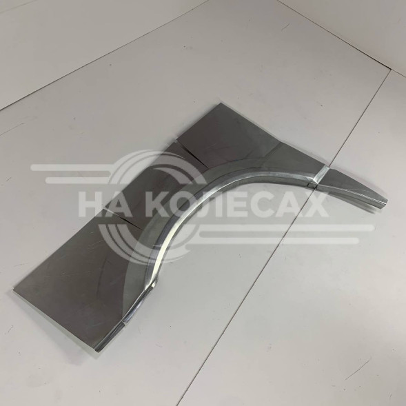 Ремонтные задние арки ГАЗ Соболь (рест)