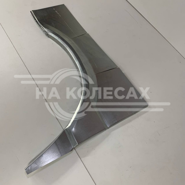 Ремонтные задние арки ГАЗ Соболь (рест)
