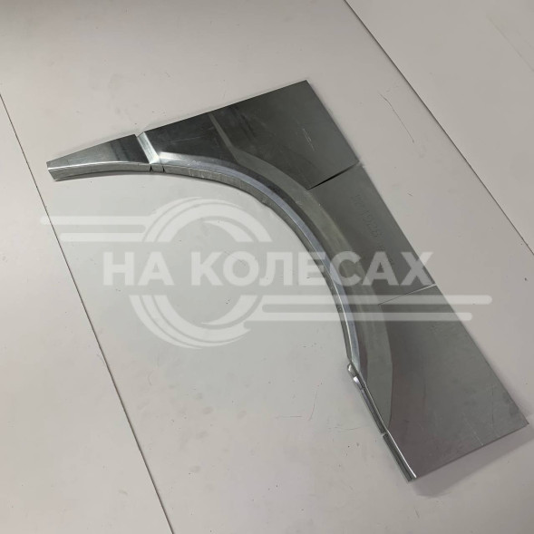 Ремонтные задние арки ГАЗ Соболь (рест)