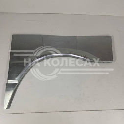 Ремонтные задние арки ГАЗ Соболь (рест)