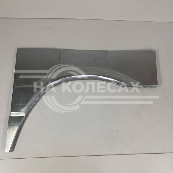 Ремонтные задние арки ГАЗ Соболь (рест)