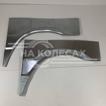 Ремонтные задние арки ГАЗ Соболь (рест)
