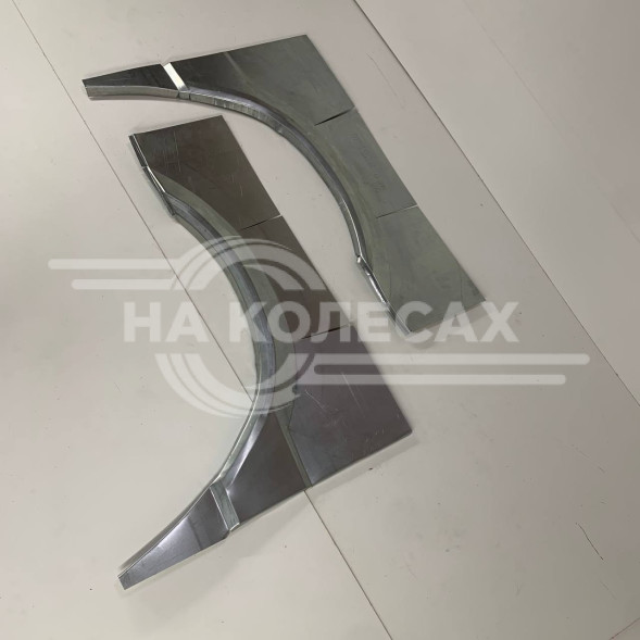 Ремонтные задние арки ГАЗ Соболь (рест)