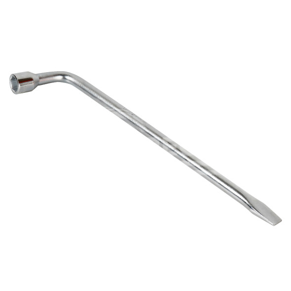 Ключ баллонный с монтажной лопаткой 19*450мм