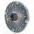 Муфта вязкостная для автомобилей Audi A4 (B5) (94-)/A6 (C5) (97-) М24х1.5-LH-6H (без крыльчатки)