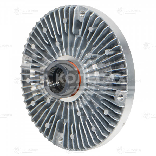 Муфта вязкостная для автомобилей Audi A4 (B5) (94-)/A6 (C5) (97-) М24х1.5-LH-6H (без крыльчатки)