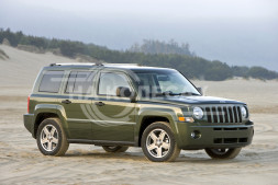 Арки задние Jeep Liberty (Patriot) 1